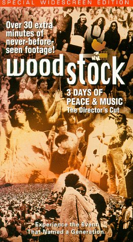  Woodstock: The Director's Cut