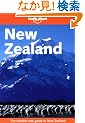 Lonely Planet New Zealand