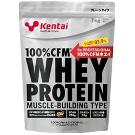 Kentai(�P���^�C) 100%CFM �z�G�C�v���e�C�� �}�b�X���r���f�B���O�^�C�v 1kg���p��