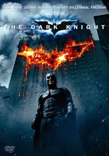  The Dark Knight (Einzel-DVD)