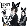 BUNNY LOVE/REAL LOVE 2010(��������A)(DVD�t)