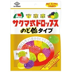 �T�N�}���h���b�v�X �̂ǈ��^�C�v 90g