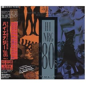 【クリックで詳細表示】ハイ・エナジー ’80s VOL.3