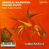 Marc-Andr Hamelin�̃A���o���̉摜