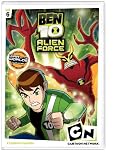 [DVD]Yuri Lowenthal Ben 10 Alien Force 6 (Full Ecoa) [DVD] [Import]