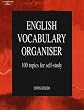 English Vocabulary Organiser: 100 Topics for Self-Study (LTP Organiser Series)