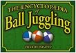 Charlie Dancey's Encyclopaedia of Ball Juggling