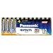 Panasonic �G�{���^���d�r�P�l�^12�{�p�b�N LR03EJ/12SW