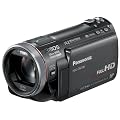 Panasonic �f�W�^���n�C�r�W�����r�f�I�J���� ���^���u���b�N HDC-TM700-K