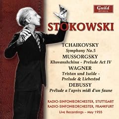 Stokowski Conducts Mussorgsky Wagner Debussy