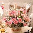�����z�B���ԉ�����@�u�₩�������s���N�̃o���A�����W�����g��y���������z�s���N���[�Y�i�o���E�A�����W�����g�j [��������]�a�����E�L�O���E�����j���E���������E�����}��̉Ԃ̔z�B