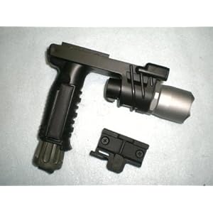 【クリックでお店のこの商品のページへ】NB M900 タイプ フォアグリップライト/SV