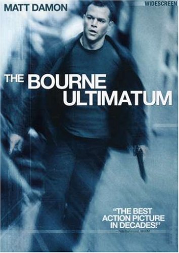  The Bourne Ultimatum (Widescreen)
