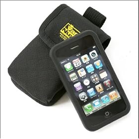 ��SoftBank iPhone 4S�^SoftBank iPhone 4�^au iPhone 4S�Ή���(�V�����_�[�x���g�p)�V���R���P�[�X�ɓ��ꂽ�܂܂ł�����iPhone�P�[�X(�E�H�[�N�}���w�A�g�ѓd�b�AiPod classic�AiPod touch�Ή�)(�o���X�e�B�b�N�i�C������/�u���b�N)