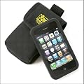 ��SoftBank iPhone 4S�^SoftBank iPhone 4�^au iPhone 4S�Ή���(�V�����_�[�x���g�p)�V���R���P�[�X�ɓ��ꂽ�܂܂ł�����iPhone�P�[�X(�E�H�[�N�}���w�A�g�ѓd�b�AiPod classic�AiPod touch�Ή�)(�o���X�e�B�b�N�i�C������/�u���b�N)