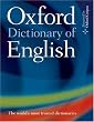 Oxford Dictionary of English