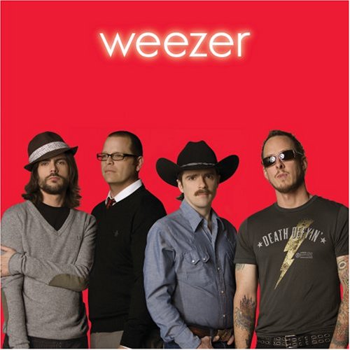  Weezer (Red Album) [Deluxe]