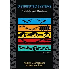 Distributed Systems: Principles and Paradigms