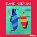 Vasily Kandinsky 2013 Calendar