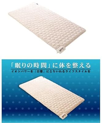 ATEX(アテックス) 家庭用電位治療器 イオネス（シングル） ATX-HM1005S