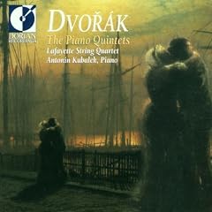 Antonin Dvorak Quintettes