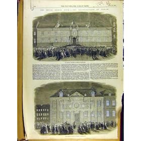 1858 ���M�ȉԉŗ��s�̃x�������̃C�M���X�̎g�ߔh���̕���