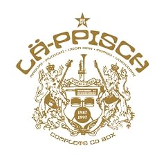 We are LA-PPISCH!! -COMPLETE CD BOX(���W���P�b�g�d�l�ASHM-CD)