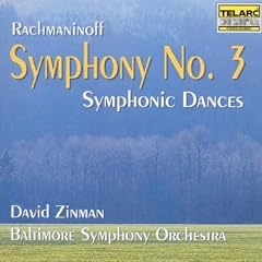 Rachmaninoff: Symphony No. 3 & Symphonic Dances