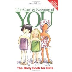 The Care & Keeping of You: The Body Book for Girls (American Girl Library)