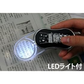 �X�C���O���[�y[�|�P�b�g���[�y] CLE-35P 3.5�{ 35mm LED���C�g�t��