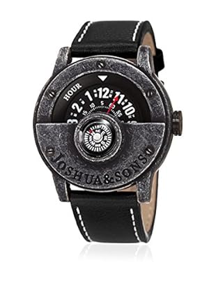 Joshua & Sons Quarzuhr Man 45 mm