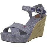 Tommy Hilfiger Lively 3B Open Toe Espadrilles
