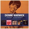 DIONNE WARWICK  5CD ORIGINAL ALBUM SERIES BOX SET