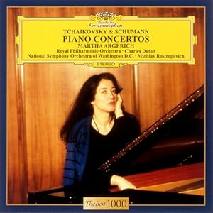 【クリックで詳細表示】チャイコフスキー：ピアノ協奏曲第1番 [Limited Edition]