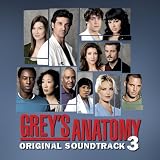 [Music] Grey's Anatomy Original Soundtrack 3