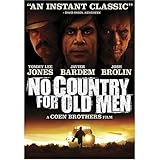 [DVD] No Country for Old Men