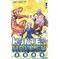HUNTER�~HUNTER 28 (�W�����v�R�~�b�N�X)
