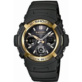 [�J�V�I]CASIO �r���v G-SHOCK �W�[�V���b�N �^�t�\�[���[ �d�g���v MULTIBAND 6 AWG-M100A-3AJF �����Y
