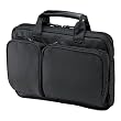 SANWA SUPPLY BAG-P14BK �Ռ��z��PC�P�[�X(���o�C��PC) �u���b�N
