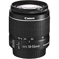 Canon EF�����Y EF-S18-55mm F3.5-.5.6 IS II �f�W�^����p �Y�[�������Y �W��