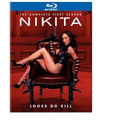 Nikita: Complete First Season [Blu-ray] [Import]