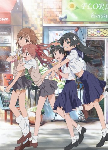 �Ƃ���Ȋw�̒��d���C ��2�� [Blu-ray] DVD ~ ���䗴�� ������: 2010/2/24 5,828