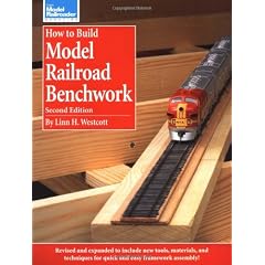How to Build Model Railroad Benchwork (Model Railroader)