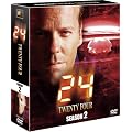24 -TWENTY FOUR- �V�[�Y��2 (SEASONS�R���p�N�g�E�{�b�N�X) [DVD]