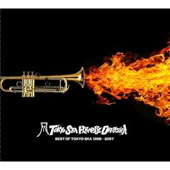 BEST OF TOKYO SKA 1998-2007 (��������)(DVD�t)