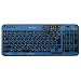 LOGICOOL �N���G�C�e�B�r�B�e�B �R���N�V���� ���C�����X�L�[�{�[�h Unifying�Ή� K360CB