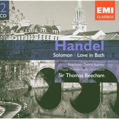 Solomon / Love in Bath