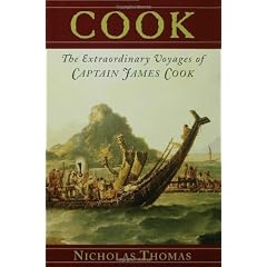Cook: The Extraordinary Voyages of Captain James Cook