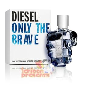 �ި���� ��ذ �� ��ڲ�� EDT SP 35ml DIESEL ONLY THE BRAVE EDT