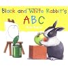 Black and White Rabbit's ABC (Little Rabbit Books)